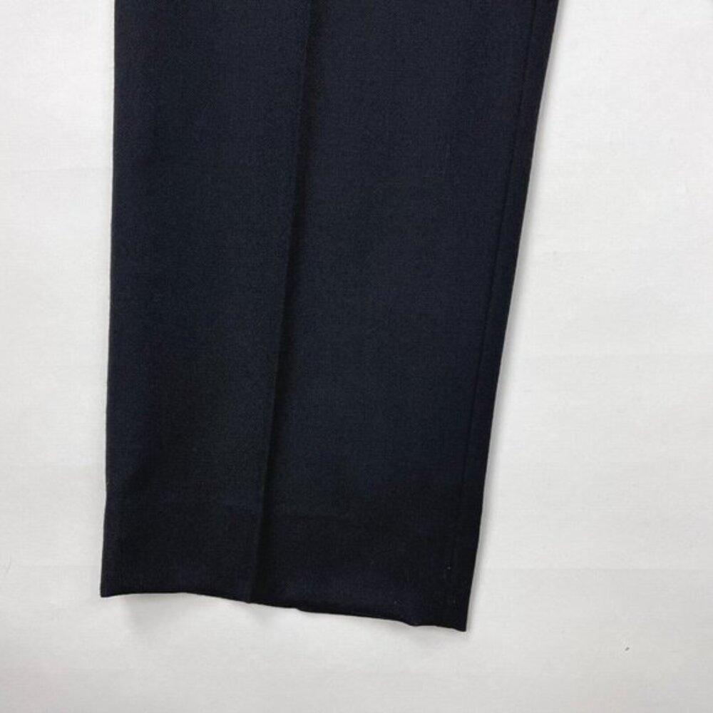 Pendleton 100% Virgin Wool Pants Lined Pockets Fl… - image 8